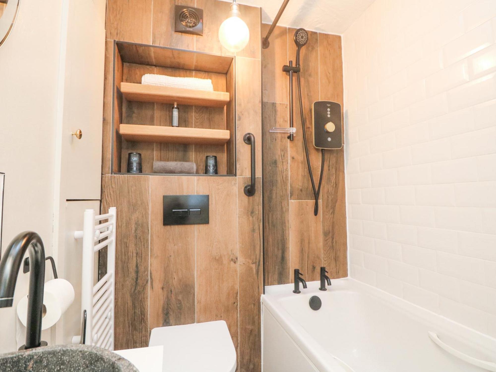 May Cottage Pentewan Ngoại thất bức ảnh